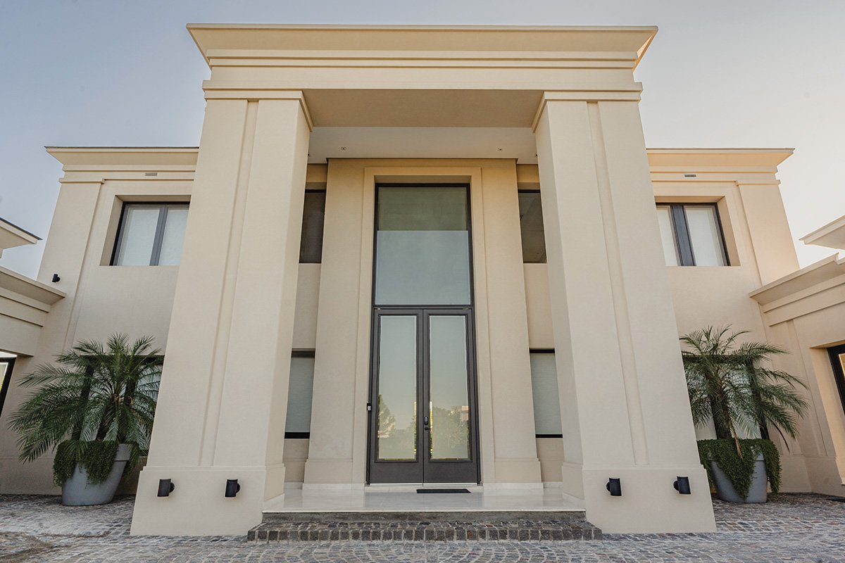 Revestimientos. Color, textura y protecci&oacute;n